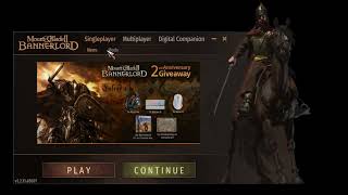 Bannerlord Old Realms DownloadInstall Tutorial [upl. by Aikkin176]