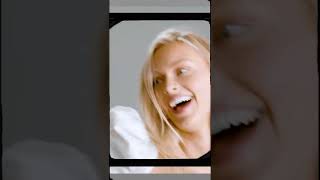 Camille Kostek is the dancing queen shorts [upl. by Neerod]