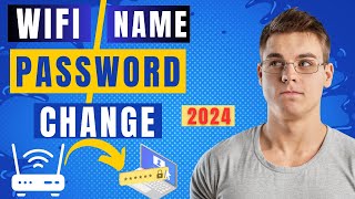 Tenda router wifi password change in 2024  How to change wifi password  Wifi password [upl. by Hild]