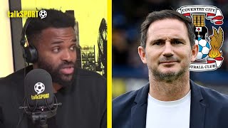 quotHas To Get Close To Playoffsquot Darren Bent WARNS Of Tough Challenge For Lampard Amid Coventry Talks [upl. by Asenev]