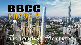 BUKIT BINTANG CITY CENTRE PHASE 2 [upl. by Tersina301]