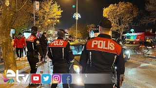 EDİRNE POLİSİNDEN ŞOK ASAYİŞ UYGULAMASI [upl. by Rotsen]