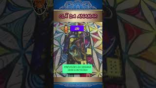 PREVISÕES DA SEMANA LEÃO – 3009 A 06102024 – HORÓSCOPO – SIGNOS – TAROT DE HOJE [upl. by Atisusej428]