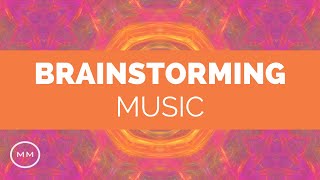 Brainstorming Music  Generate Ideas FAST with Randomized Frequencies  Binaural Beats  Focus Music [upl. by Enomes414]