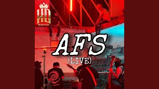 AFS live [upl. by Atinej]