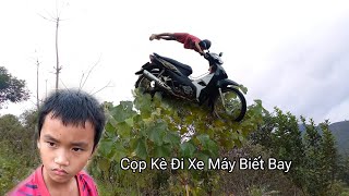 Thằng Cọp Kè Khiến Hàng Xóm Hốt Hoảng Vì Làm Xe Tuyền Vlog Bay Vào Ao [upl. by Raffarty353]