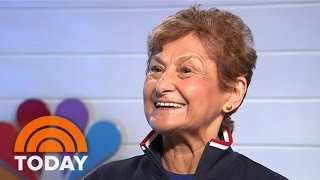 US Womens Gymnast Coach Marta Karolyi On Coaching Retirement Full Interview  TODAY [upl. by Salokcin829]