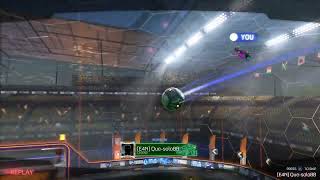 First ceiling pinch [upl. by Masry]