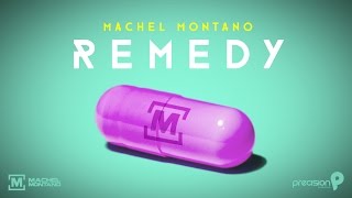 Remedy  Machel Montano  Official Lyric Video  Soca 2015 [upl. by Anson]