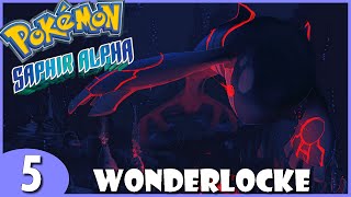 Pokémon Saphir Alpha Wonderlocke  Bastien bien ou bien   5 [upl. by Hackney]