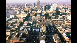 Scioto Mile  Back To The 1980 Future Columbus OH Skyline [upl. by Sharp]