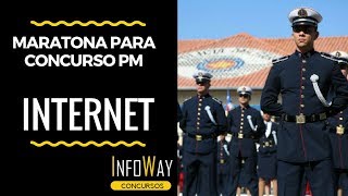 Internet para concurso da PM [upl. by Marou795]