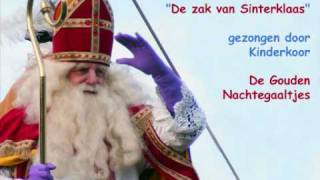 Sinterklaas  De zak van Sinterklaas [upl. by Adliwa483]