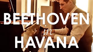 Joachim Horsley  Beethoven In Havana 7th Symph mv 2 Rumba OFFICIAL [upl. by Paco]