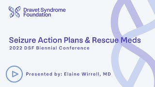 Seizure Action Plans and Rescue Medications [upl. by Williamsen57]