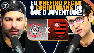 Davy Jones PROVOCA o CORINTHIANS [upl. by Bondon]