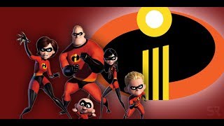 INCREDIBLES 2 All Movie Clips  Trailer 2018 [upl. by Aroel560]