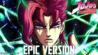 Kakyoins Theme but its EPIC VERSION Attack on Titan Style [upl. by Keene]