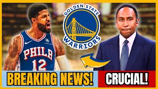 🏀TODAYS WARRIORS NEWS CRUCIAL PLAYER EXCHANGE SHAKES THE TEAM [upl. by Adaran]