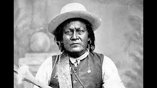 Chief Santana Mescalero Apache Leader Tactician Negotiator amp War Leader [upl. by Orford]