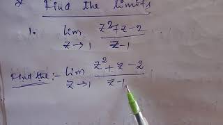 Finding limit of a complex function with examples5 [upl. by Airitak802]