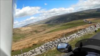 Perfect ride  Lancaster to Hawes amp back [upl. by Cobby]