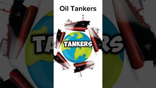 How Many Oil Tankers 🚢 to Cover All Oceans 🌎 [upl. by Thornton]