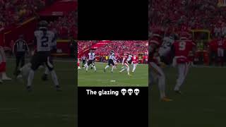 Glazing mahomes shorts nfl football [upl. by Nnylsia563]