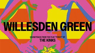 The Kinks  Willesden Green Official Audio [upl. by Narf]