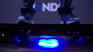 HIGH TECH Un Hoverboard fonctionnel [upl. by Alfy]