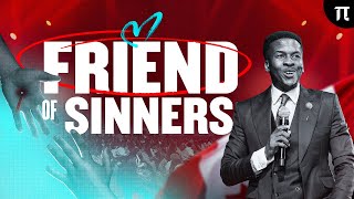 FRIEND OF SINNERS  SPECIAL SUNDAY SERVICE CANADA  APOSTLE EMMANUEL IREN [upl. by Ahsait519]