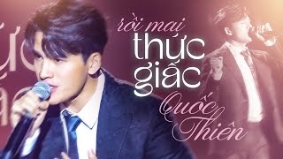 Quốc Thiên cover xuất sắc bản hit của Tuấn Hưng quot Rồi Mai Thức Giấc quot Official Music Video [upl. by Oahc]