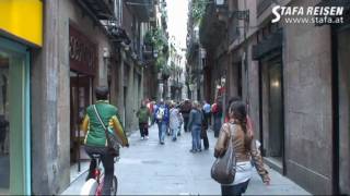 STAFA REISEN Video Barcelona [upl. by Coy]