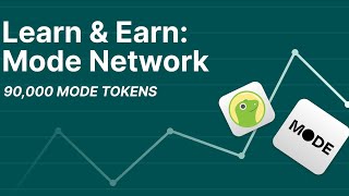 CoinGecko x Mode Learn amp Earn 📚→💰  Quiz Answers [upl. by Donald]