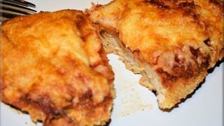 How to Make Chicken Parmesan [upl. by Eiliak]