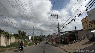 Avenida Monumental Santo Domingo [upl. by Lancelle]