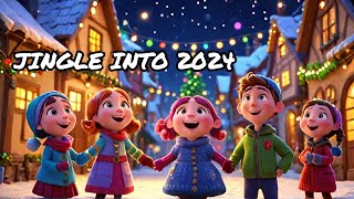 Jingle Bell Jingle Bell  New Song For Christmas 2024  Tiny Tunes amp Tales [upl. by Dinnage]