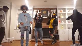 Ayo amp Teo  Gang  JuiceWrld  Armed amp Dangerous Dance Video Merry Christmas 🎄 [upl. by Assirod]