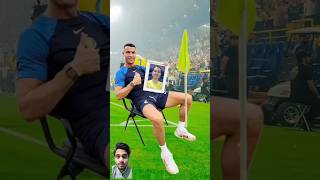 Ronaldo amp Georgina Rare moments😱🥶 cr7 futbol rarefootball georgina fifa worldcup sportsshorts [upl. by Asilad454]