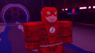 The Flash Prime Timeline  Episode 1x04 Into The Mind Of Barry Allen   Roblox Custom Series [upl. by Elirpa195]