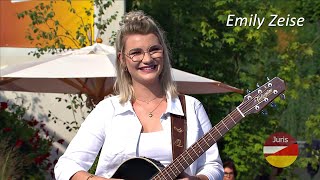 Emily Zeise  Du bist gut Immer wieder Sonntags 01092024 [upl. by Nohj]