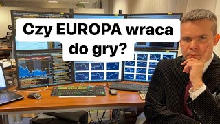 🤔Czy Europa Wraca Do Gry Bądź Czujny 🤔 [upl. by Eresed]