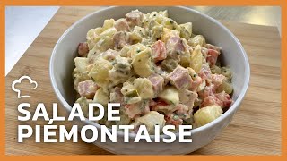 Salade Piémontaise [upl. by Ebony]