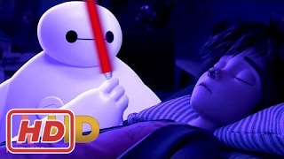 Big Hero 6 Best Parody  Baymax Parody  Best Try Not To Laugh Blueray HD 【HD】 [upl. by Dyane]