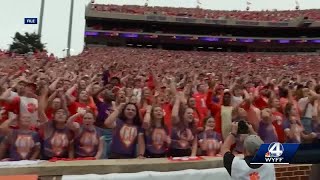 Clemson football ticket scam warning [upl. by Greerson]