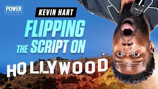 Kevin Hart Flipping the Script On Hollywood  Power Players [upl. by Tedmann426]