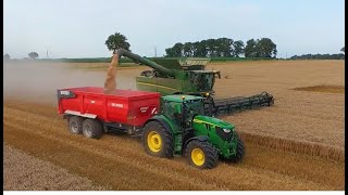 John Deere X9  1450 Largest Combine Harvester [upl. by Durrett6]