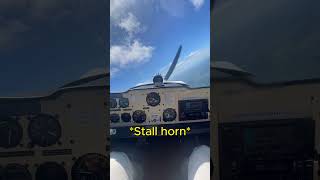 This is an aircraft spin aviation spin [upl. by Piks]