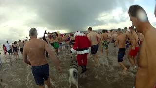 Christmas Day Swim 2013 [upl. by Mogerly701]