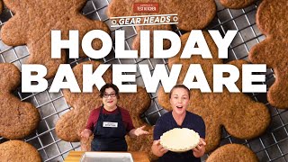 The Baking Equipment You Need to Make the Best Baked Goods This Holiday Season  Gear Heads [upl. by Flanigan241]